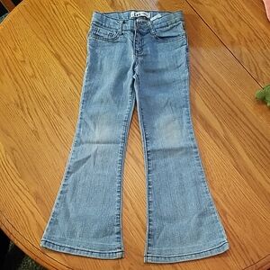 L.E.I. Chelsea Lowrise flare Jeans
